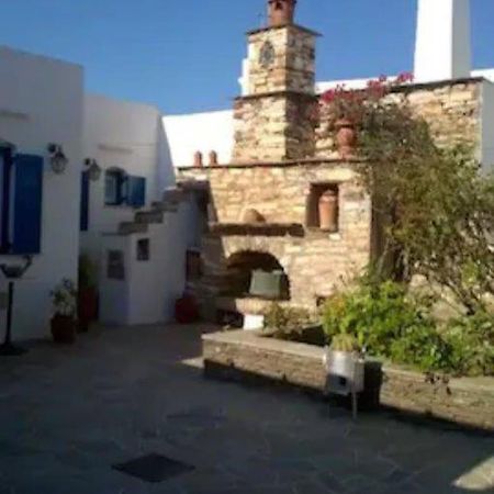 Apartment In The Center Of Artemonas, Sifnos Exteriör bild