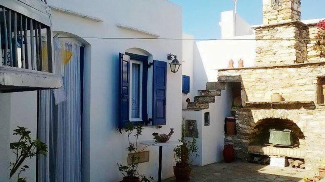 Apartment In The Center Of Artemonas, Sifnos Exteriör bild