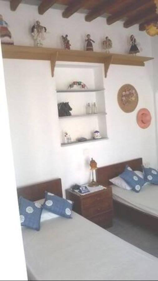 Apartment In The Center Of Artemonas, Sifnos Exteriör bild